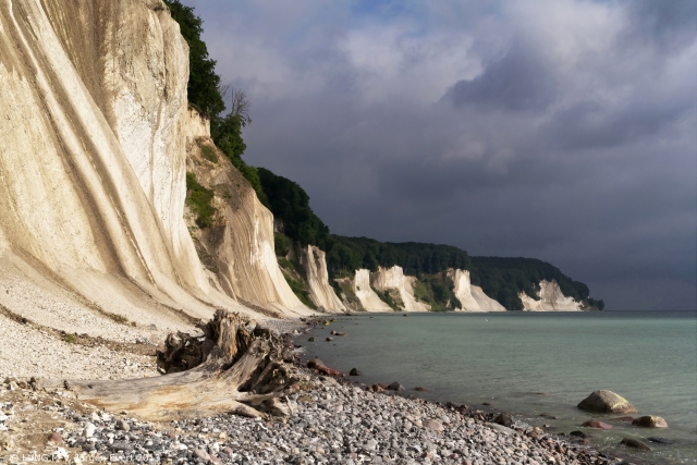 Kreideküste Rügen