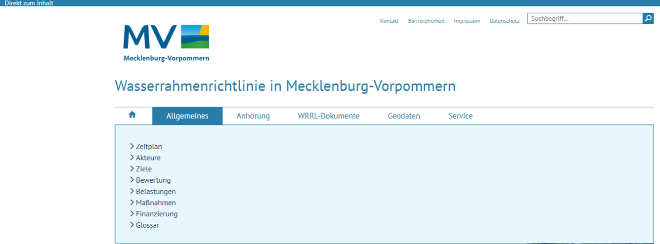 Allgemeines
